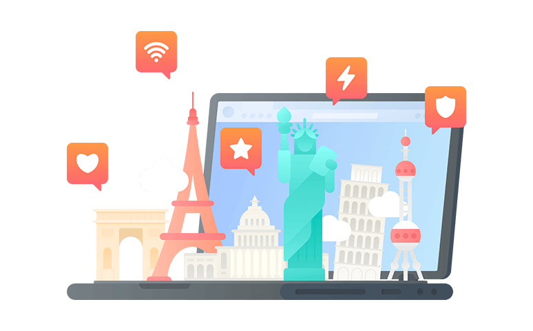 在海外Linux怎么翻回国 - 海龟VPN