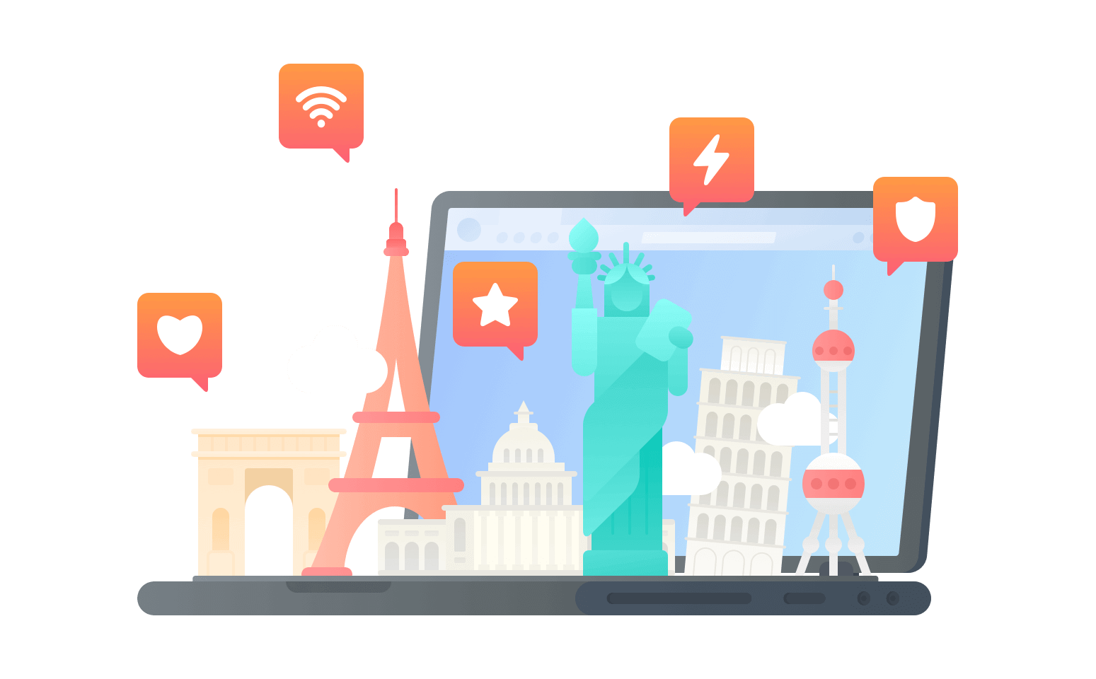 在海外Linux怎么翻回国 - 海龟VPN